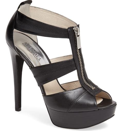 michael kors berkley platform black|Michael michael kors berkley sandal + FREE SHIPPING.